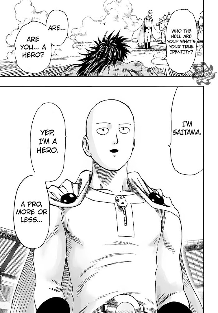 One Punch Man - Chapter 75 image 18
